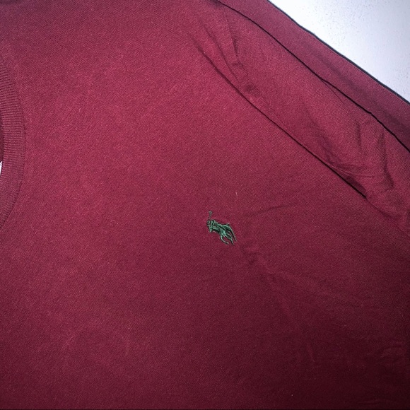 Polo Ralph Lauren Long Sleeve with Icon Logo (M) - Picture 3 of 3